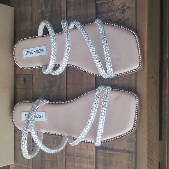 Steve Madden Shoes - STEVE MADDEN " STARIE" SANDALS